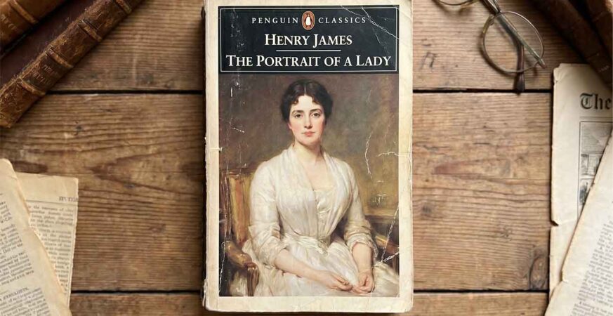 The Portrait of a Lady book news image