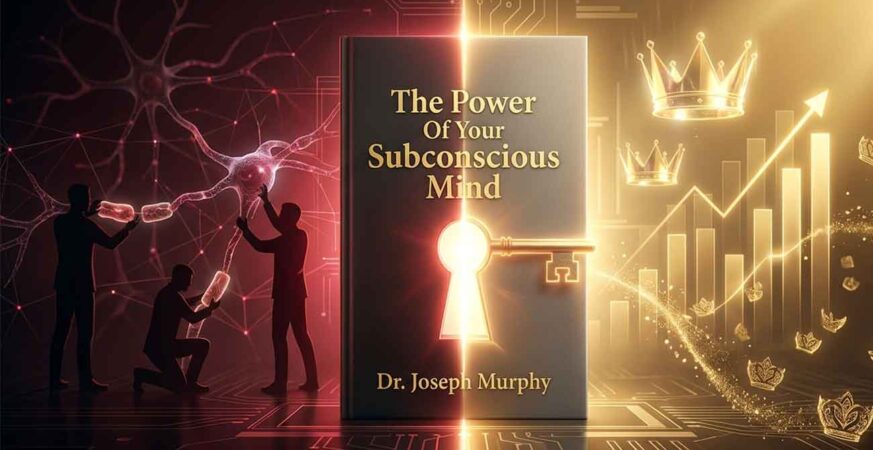 The Power Of Your Subconscious Mind By Dr. Joseph Murphy book review image