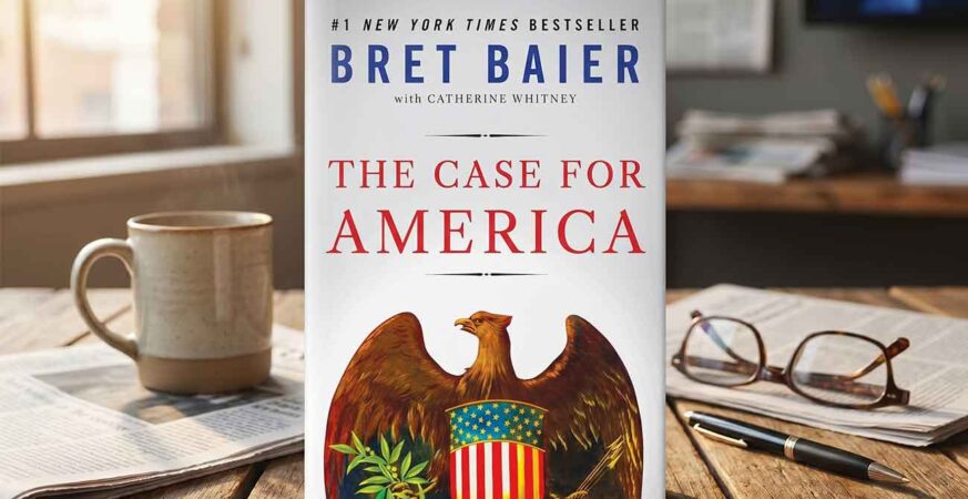 The Case for America An Argument on Behalf of Our Nation book news image