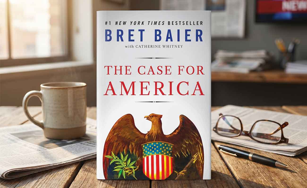 The Case for America An Argument on Behalf of Our Nation book news image