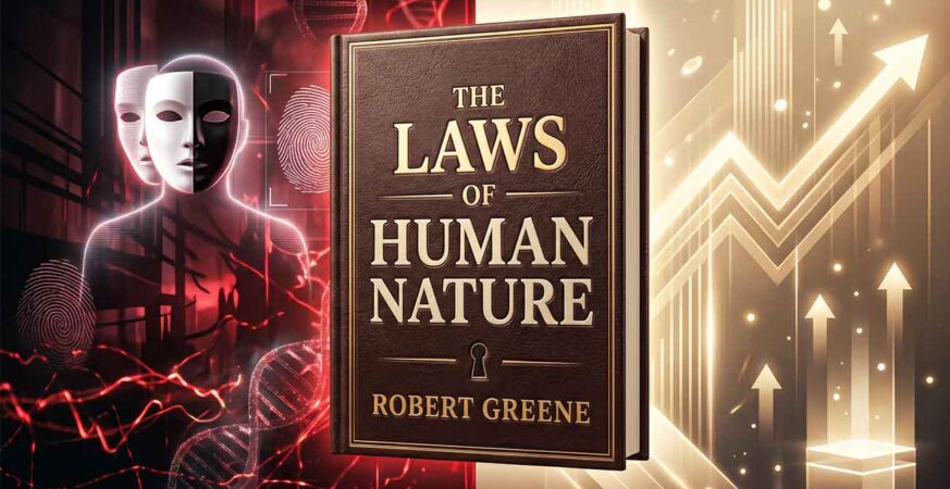 The Laws of Human Nature book review