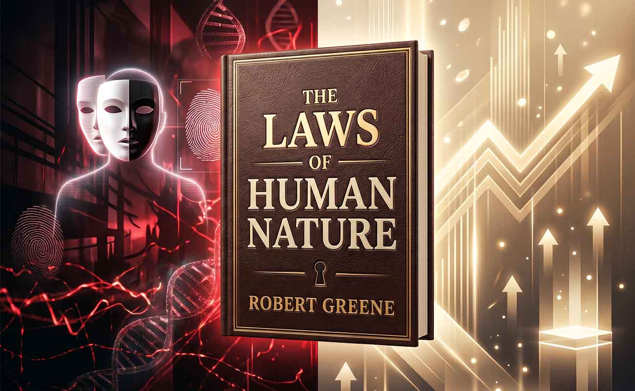 The Laws of Human Nature book review
