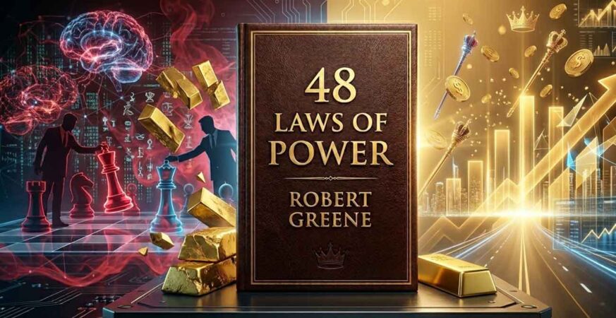 48 Laws Of Power By Robert Greene book review in bangla