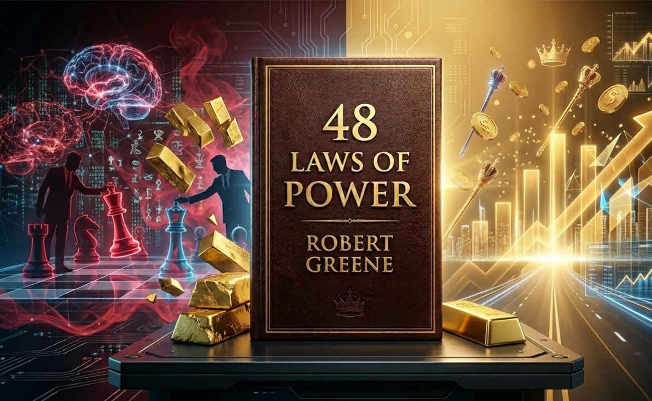 48 Laws Of Power By Robert Greene book review in bangla