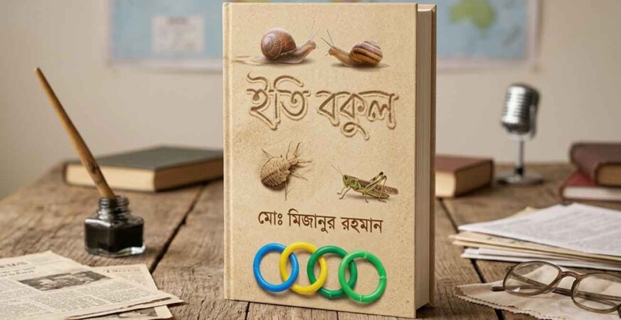 iti bokul book news cover image