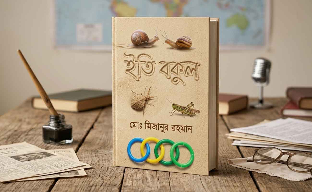iti bokul book news cover image