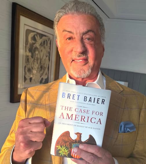 The Case for America An Argument on Behalf of Our Nation book news image2