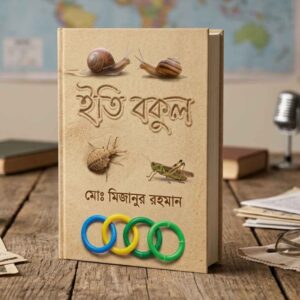 ইতি বকুল কাভার ইমেজ