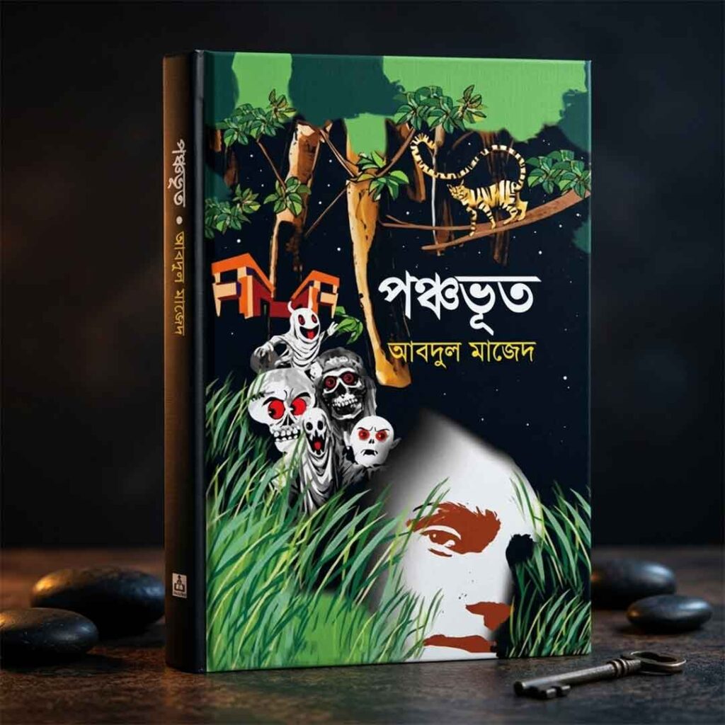 পঞ্চভূত আব্দুল মাজেদ