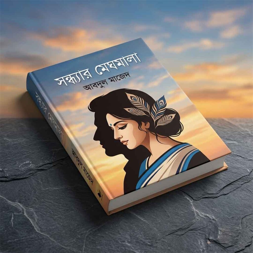সমকালীন উপন্যাস সন্ধ্যার মেঘমালা আব্দুল মাজেদ